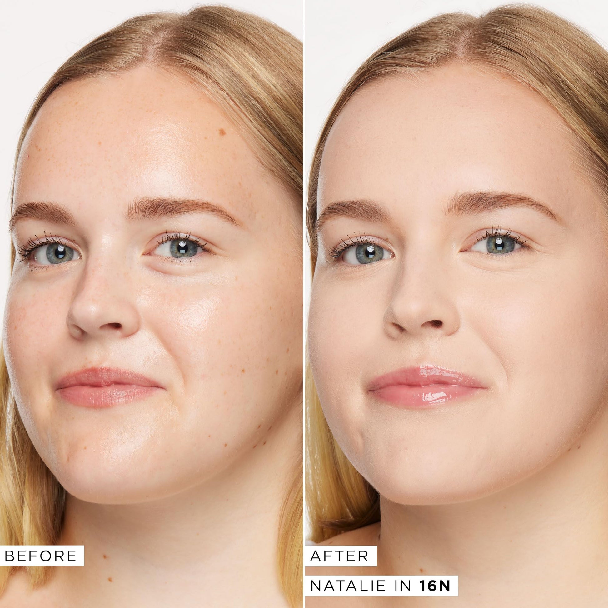 tarte face tape foundation – Full-Coverage Waterproof Makeup, Hydrating & Smoothing, Natural Matte Finish for Transfer-Proof Comfortable Long-Wear Foundation, Vegan & Cruelty-Free, full size, 16N - Maple Wellness Supplements