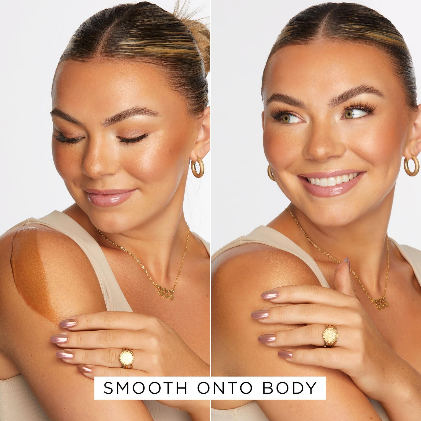 tarte key largo glow bronzing drops – Luminous Serum-Infused Liquid Bronzer with Vitamin E for Sun-Kissed Radiant Lightweight Hydration, Cruelty-Free, full size, bronze glow - Maple Wellness Supplements