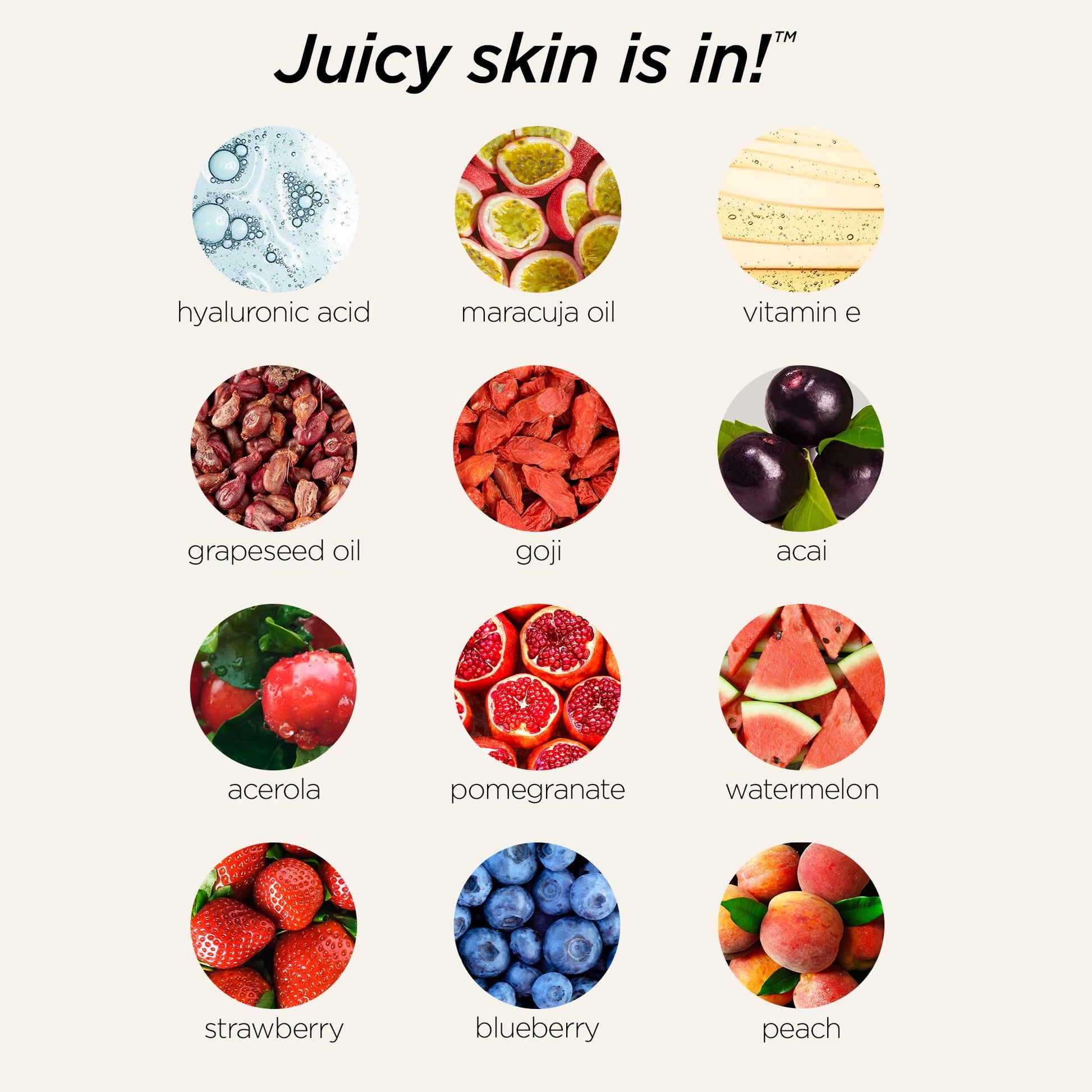 tarte maracuja juicy blush – Longwear pH-Powered Cheek Stain with Hyaluronic Acid, Vitamin E for Hydrating, Buildable Radiant Color, Lightweight, Vegan & Cruelty-Free, full size, apple - Maple Wellness Supplements