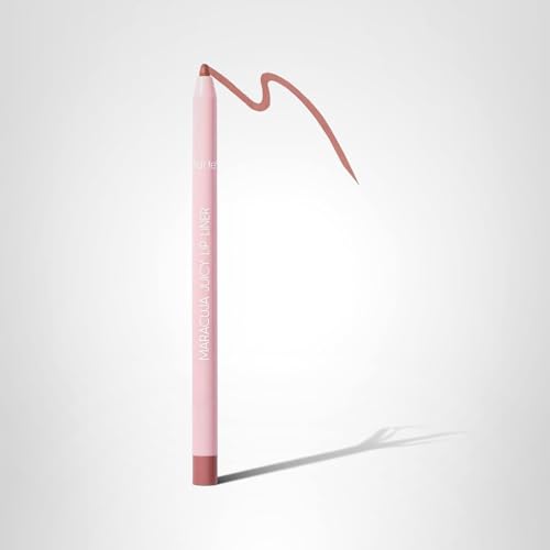 tarte maracuja juicy lip liner – Creamy, Matte, Lip Liner with Hyaluronic Acid with Vitamin E, Vegan & Cruelty-Free, full size, soft pink - Maple Wellness Supplements