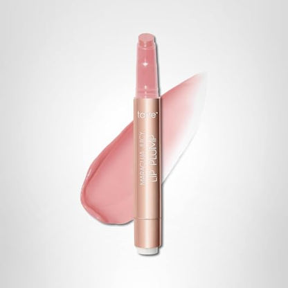 tarte maracuja juicy lip plump – Hydrating & Volumizing Lip Plumper Gloss Balm with Nourishing Hyaluronic Acid, Plumps & Moisturizes, Vegan & Cruelty-Free, full size, cherry blossom - Maple Wellness Supplements