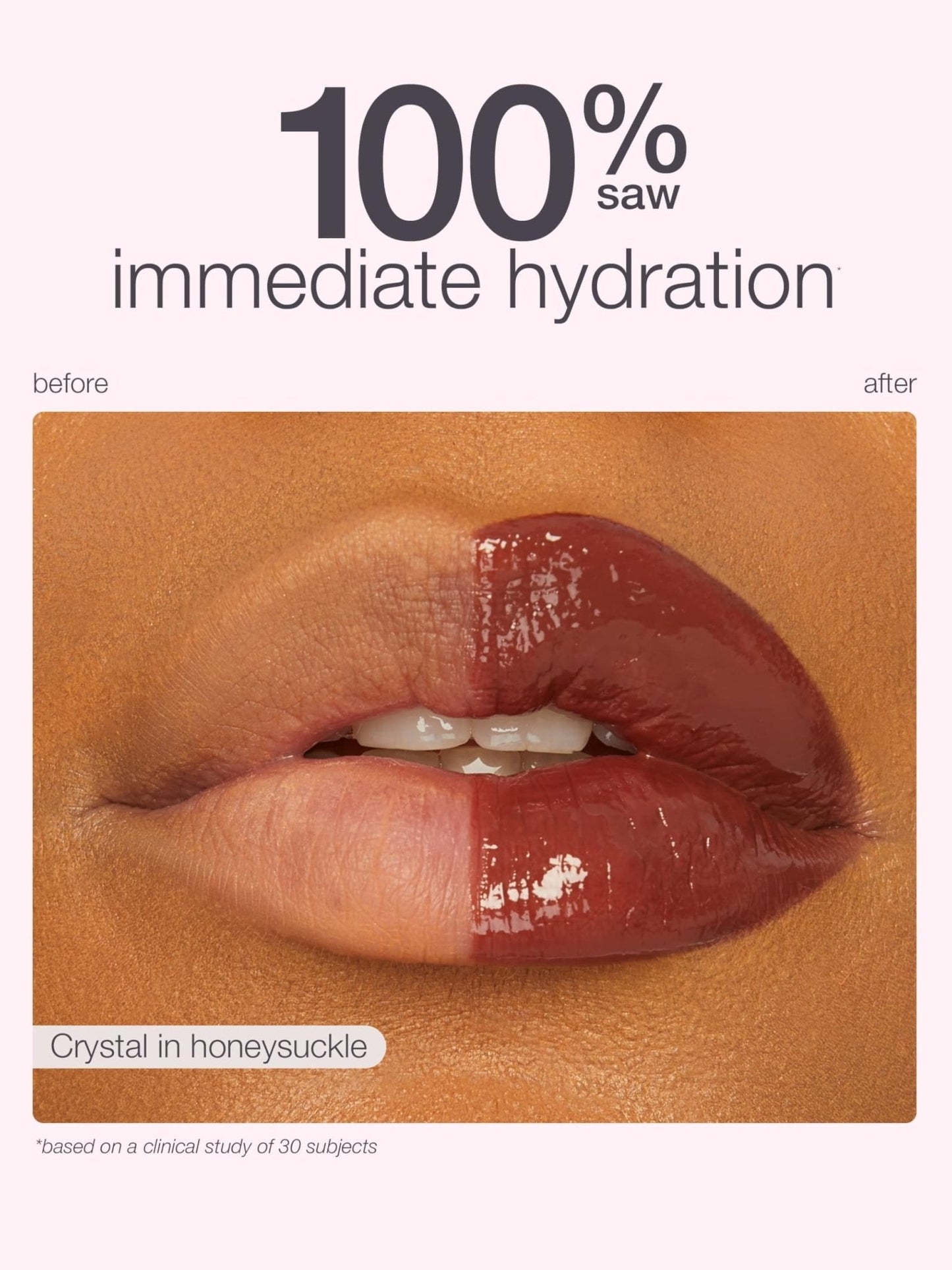 tarte maracuja juicy lip plump – Hydrating & Volumizing Lip Plumper Gloss Balm with Nourishing Hyaluronic Acid, Plumps & Moisturizes, Vegan & Cruelty-Free, full size, cherry blossom - Maple Wellness Supplements