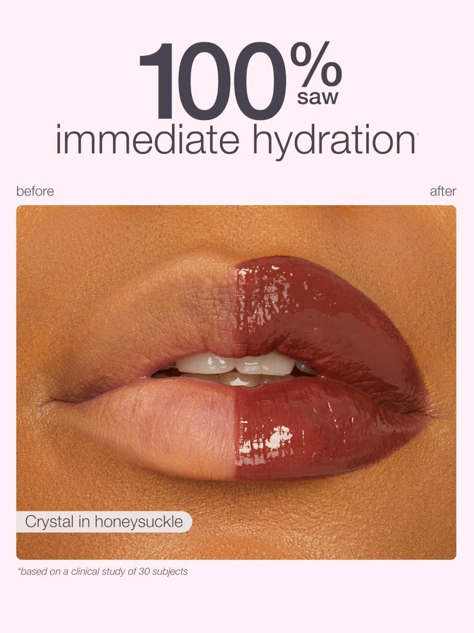tarte maracuja juicy lip plump – Hydrating & Volumizing Lip Plumper Gloss Balm with Nourishing Hyaluronic Acid, Plumps & Moisturizes, Vegan & Cruelty-Free, full size, cherry blossom - Maple Wellness Supplements