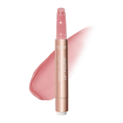 tarte maracuja juicy lip plump – Hydrating & Volumizing Lip Plumper Gloss Balm with Nourishing Hyaluronic Acid, Plumps & Moisturizes, Vegan & Cruelty-Free, full size, cherry blossom - Maple Wellness Supplements