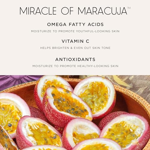 tarte maracuja juicy lip plump – Hydrating & Volumizing Lip Plumper Gloss Balm with Nourishing Hyaluronic Acid, Plumps & Moisturizes, Vegan & Cruelty-Free, full size, cherry blossom - Maple Wellness Supplements