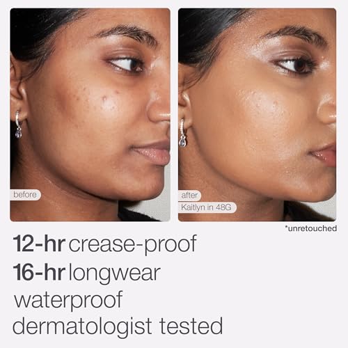 tarte Shape Tape Concealer – Full-Coverage Creaseless Soft Matte Finish, Brightening Under-Eye & Face Makeup, 16hr Longwear, Vegan & Cruelty-Free, Full Size, 16N fair-Light Neutral - Maple Wellness Supplements