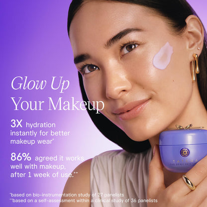 TATCHA The Dewy Skin Cream | Rich Face Cream to Hydrate, Plump and Protect Dry and Combo Skin, 50 ml | 1.7 oz - Maple Wellness Supplements