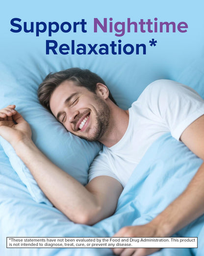 Terranics Magnesium Complex 500mg, Glycinate, Malate, Taurate, Citrate, Chelated Purified Easily Absorbed Magnesium Supplement for Sleep, Heart, Energy, Digestion Support, 60 Capsules - Maple Wellness Supplements