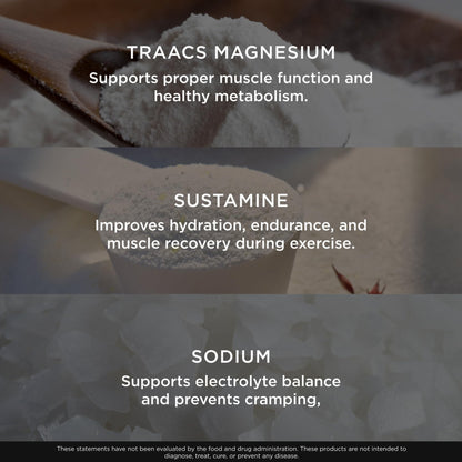 The Genius Brand Genius Hydrate - Electrolyte Supplement for Daily Hydration - Coconut Water - Sugar-Free - 8 Essential Minerals & Nutrients - Non-GMO - Sour Peach Rings - 50 Servings - Maple Wellness Supplements