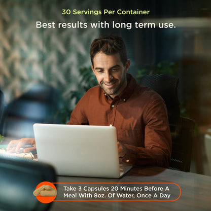 The Genius Brand Genius Mushrooms - Plant-Based Supplement for Immune, Focus & Energy Support - Lion's Mane, Cordyceps & Reishi - Maple Wellness Supplements