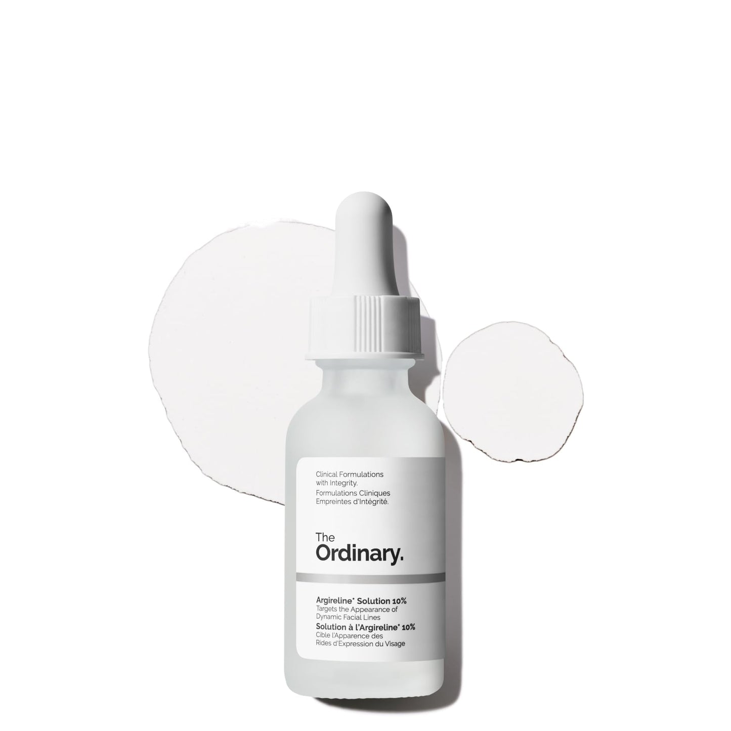 The Ordinary Argireline Solution 10%, Serum Good for Reducing the Appearance of Fine Lines, 1 Fl Oz - Maple Wellness Supplements