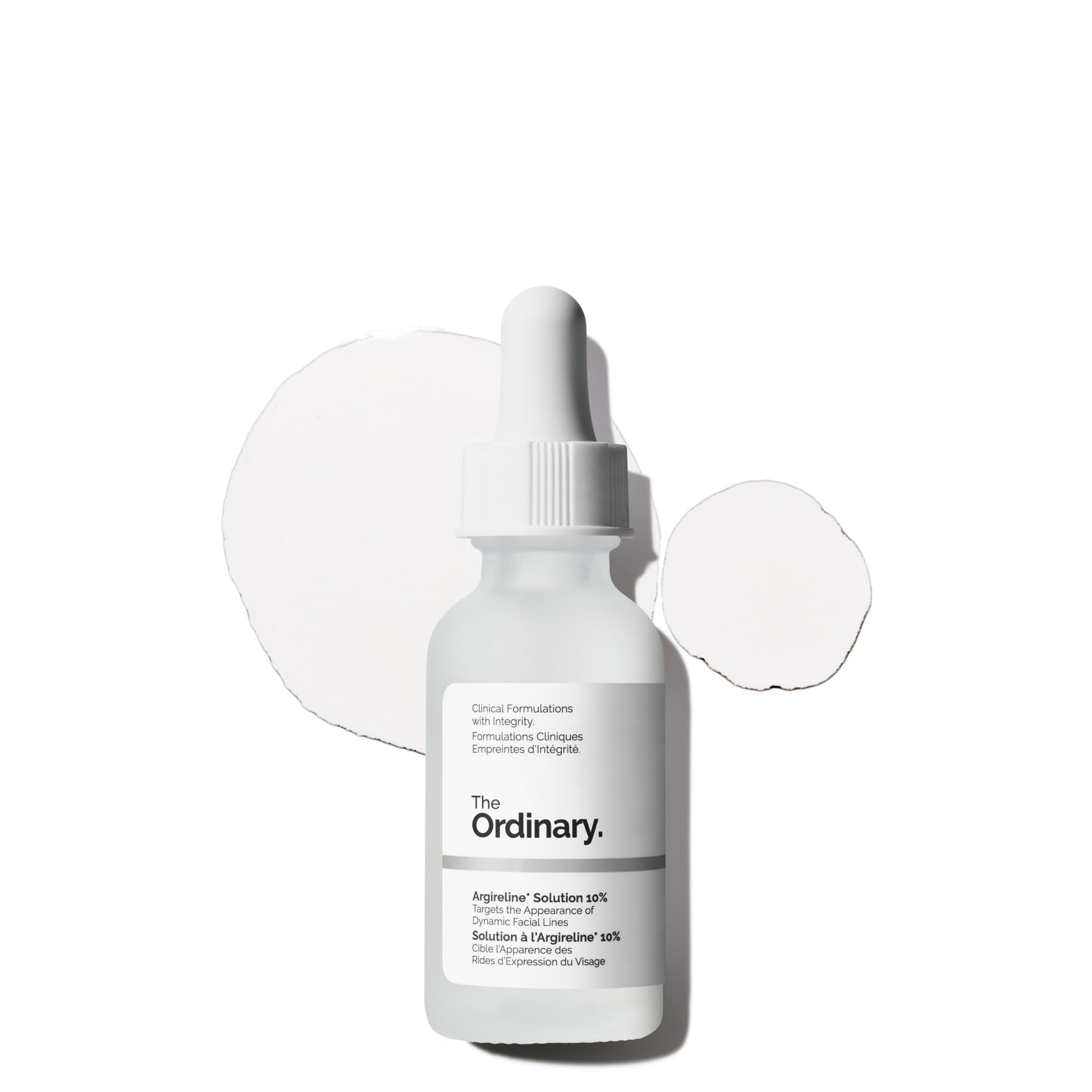The Ordinary Argireline Solution 10%, Serum Good for Reducing the Appearance of Fine Lines, 1 Fl Oz - Maple Wellness Supplements