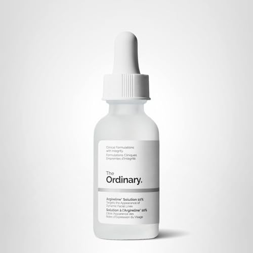 The Ordinary Argireline Solution 10%, Serum Good for Reducing the Appearance of Fine Lines, 1 Fl Oz - Maple Wellness Supplements