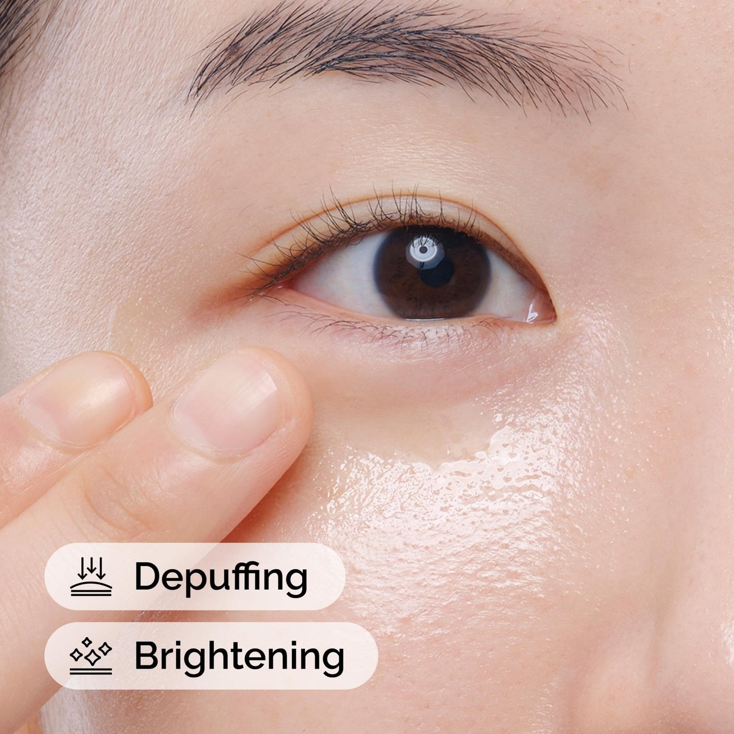 The Ordinary Caffeine Solution 5% + EGCG, Depuffing Eye Serum for Dark Circles and Tired Eyes, 1 Fl Oz - Maple Wellness Supplements