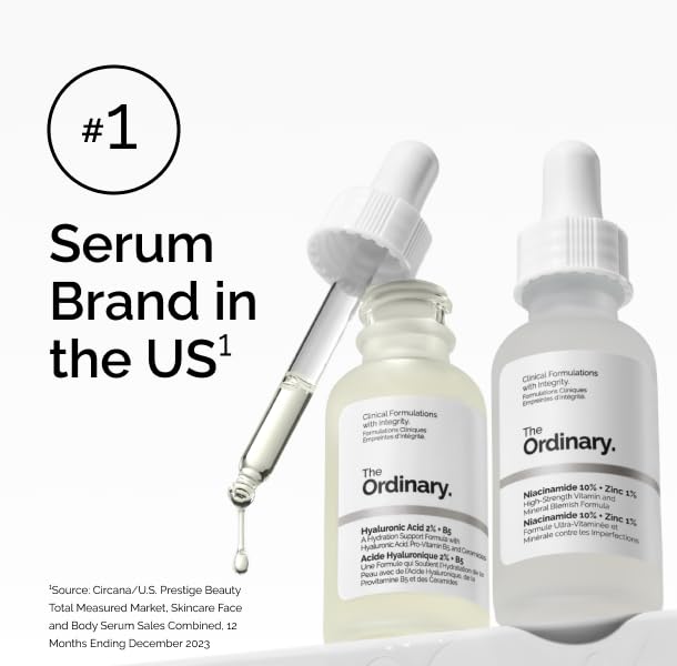 The Ordinary Granactive Retinoid 2% Emulsion, Advanced Retinoid Alternative for Anti-Aging and Skin Texture Improvement, 1 Fl Oz - Maple Wellness Supplements