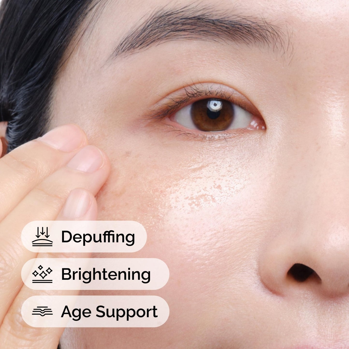 The Ordinary Multi-Peptide Eye Serum, Anti-Aging Formula for Crow’s Feet, Dark Circles & Puffiness, 0.5 Fl Oz - Maple Wellness Supplements