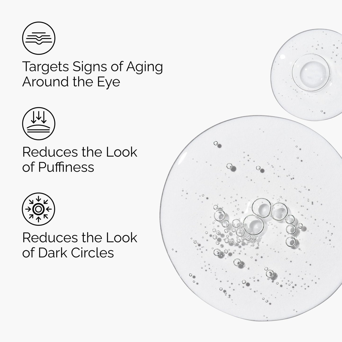 The Ordinary Multi-Peptide Eye Serum, Anti-Aging Formula for Crow’s Feet, Dark Circles & Puffiness, 0.5 Fl Oz - Maple Wellness Supplements