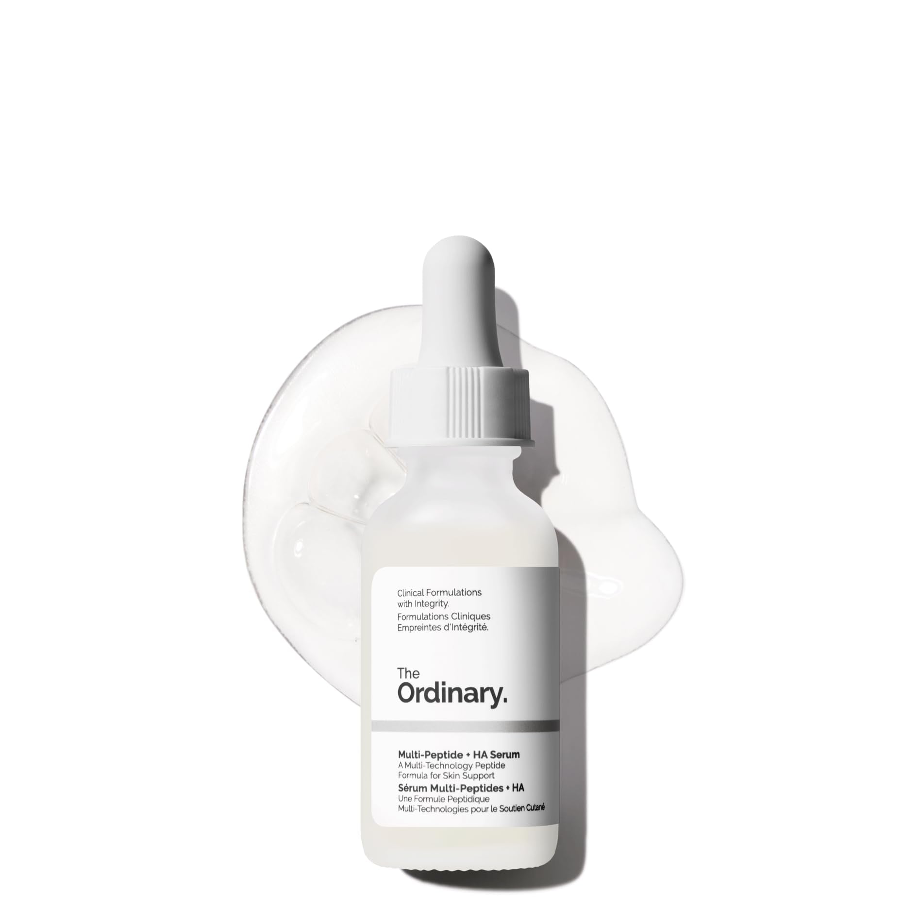 The Ordinary Multi-Peptide + Hyaluronic Acid, Anti-Aging Peptide Serum for Crow’s Feet - Maple Wellness Supplements