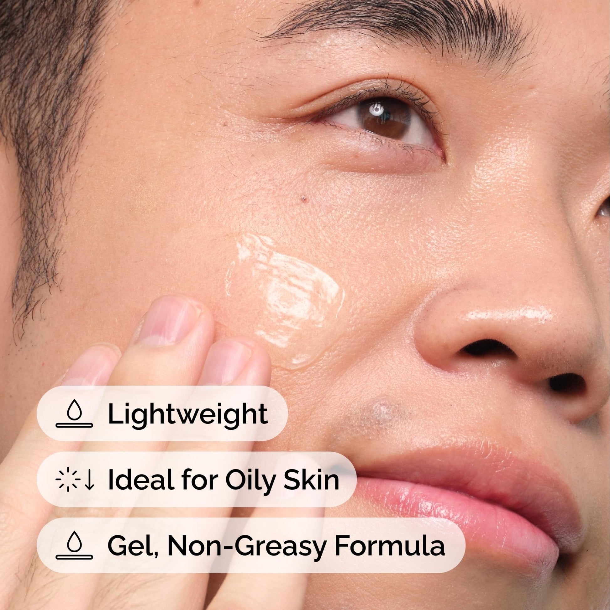 The Ordinary Natural Moisturizing Factors + Beta Glucan, Lightweight Gel Moisturizer for All-Day Hydration, 3.4 Fl Oz - Maple Wellness Supplements