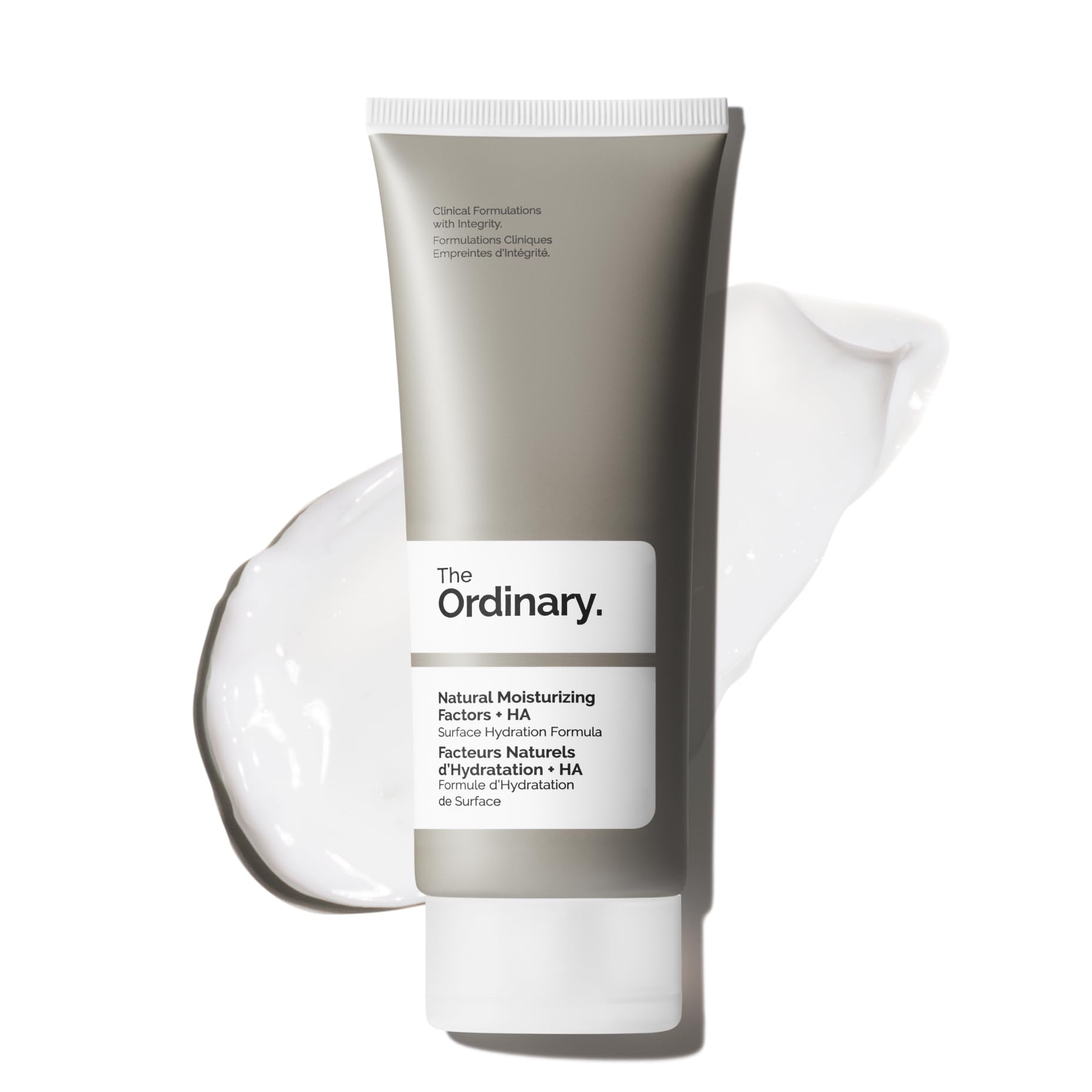 The Ordinary Natural Moisturizing Factors + Hyaluronic Acid, Lightweight Hydrator for Skin Barrier Support & Hydration, 3.4 Fl Oz - Maple Wellness Supplements