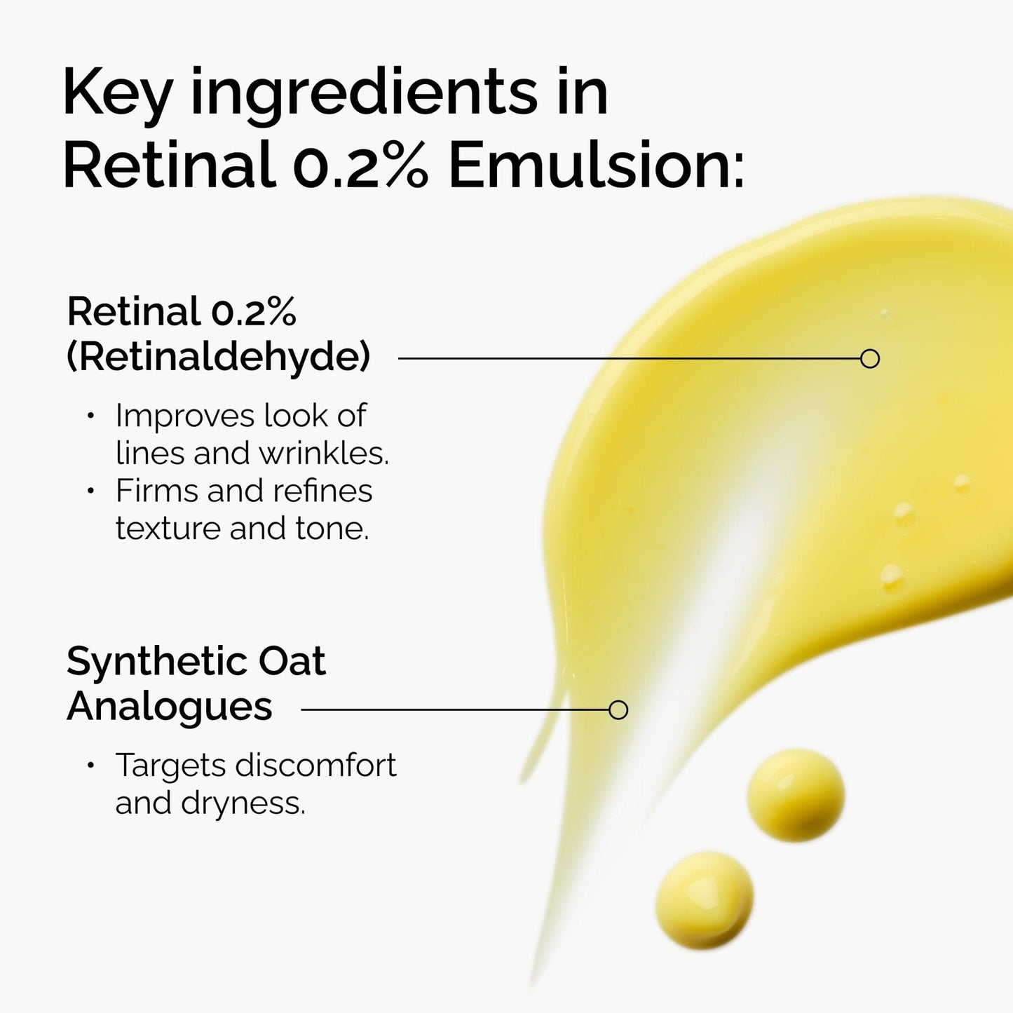 The Ordinary Retinal 0.2% Emulsion, High-Strength Retinoid Serum for Advanced Anti-Aging Support, 0.5 Fl Oz - Maple Wellness Supplements