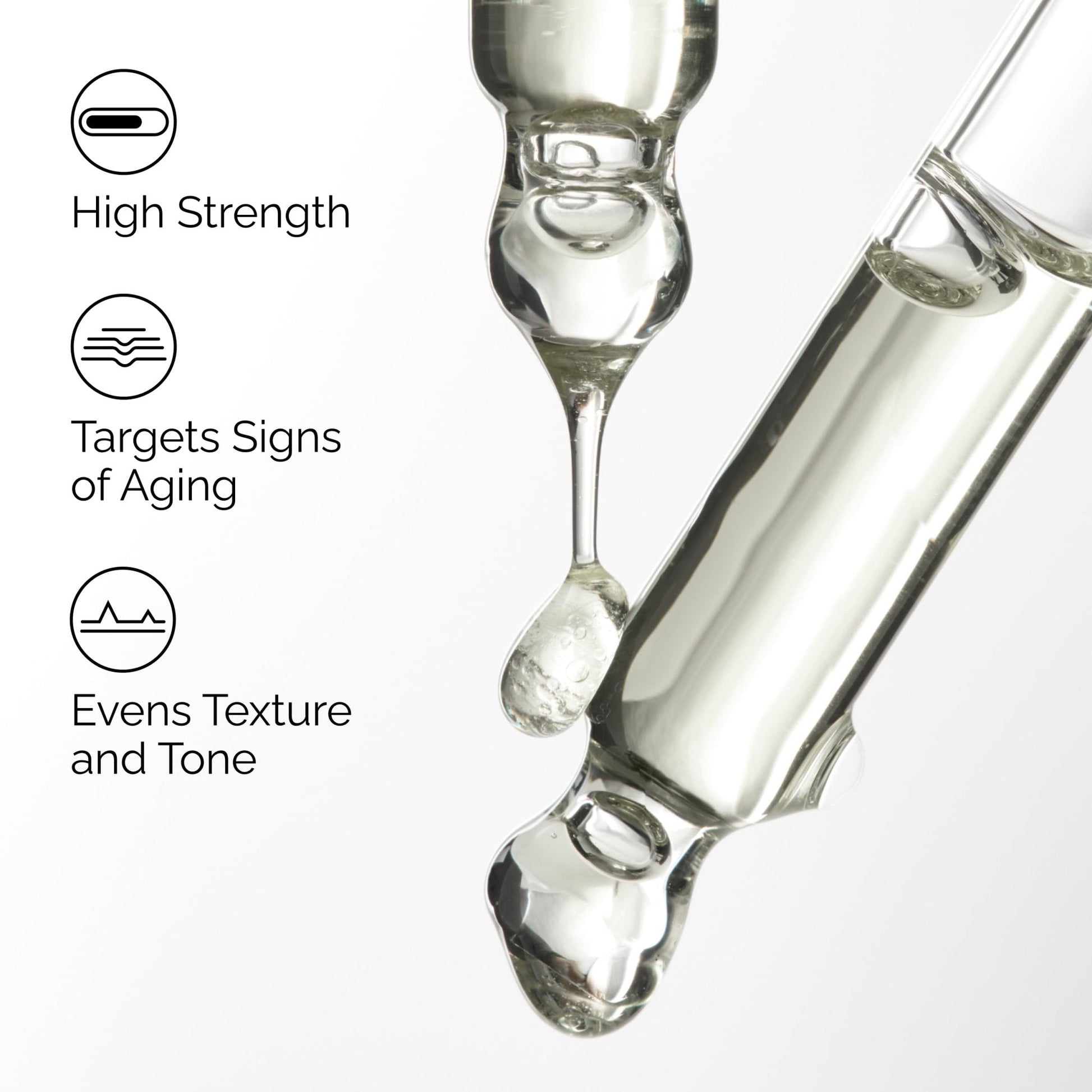 The Ordinary Retinol 1% in Squalane, High-Strength Retinol Serum for Anti-Aging and Skin Smoothing, 1 Fl Oz - Maple Wellness Supplements