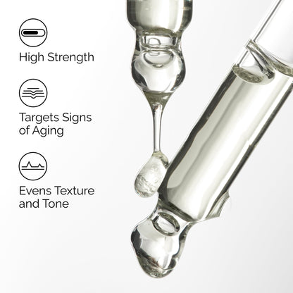 The Ordinary Retinol 1% in Squalane, High-Strength Retinol Serum for Anti-Aging and Skin Smoothing, 1 Fl Oz - Maple Wellness Supplements