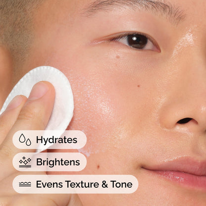 The Ordinary Saccharomyces Ferment 30% Milky Toner, Exfoliating and Hydrating Toner for Smoother, Brighter Skin, 3.4 Fl Oz - Maple Wellness Supplements