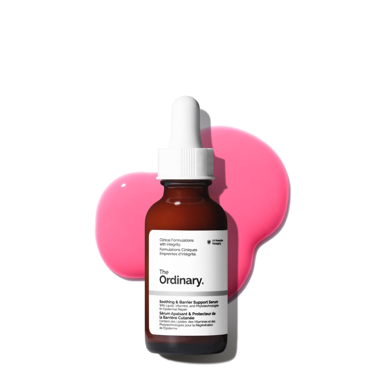 The Ordinary Soothing & Barrier Support Serum, Redness-Reducing & Hydrating Solution for Skin Barrier Recovery, 1 Fl Oz - Maple Wellness Supplements