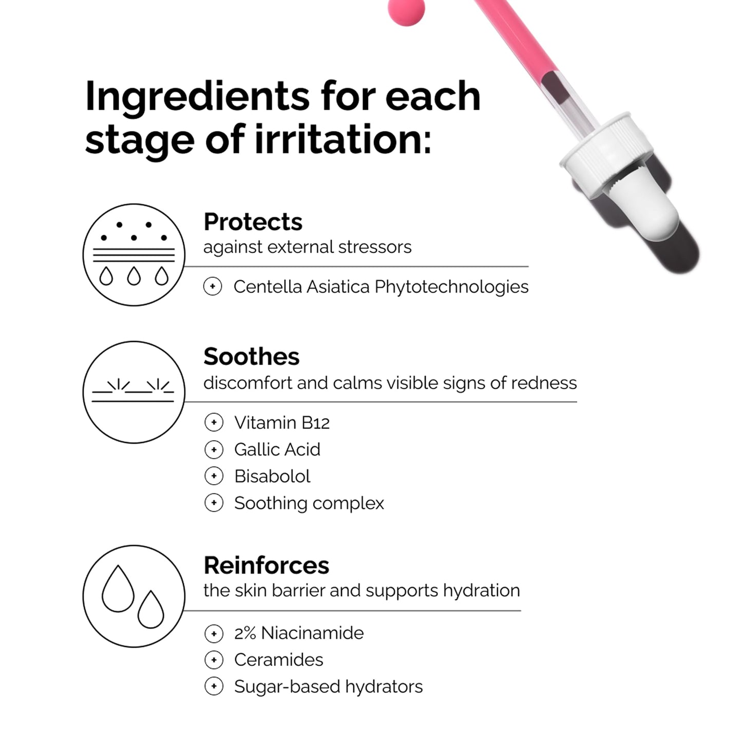 The Ordinary Soothing & Barrier Support Serum, Redness-Reducing & Hydrating Solution for Skin Barrier Recovery, 1 Fl Oz - Maple Wellness Supplements