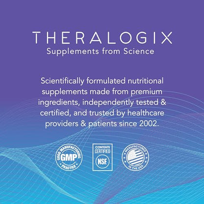 TheraLith XR Calcium Oxalate Reduction Supplement | Kidney & Urine Chemistry Health - Maple Wellness Supplements