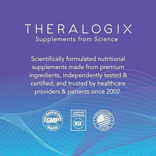 Theralogix CurcuSorb Turmeric Curcumin Supplement - 90-Day Supply - High-Absorption - Maple Wellness Supplements