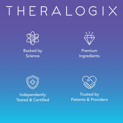 Theralogix Ovasitol Inositol Powder – 7-Day Starter Kit | Premium Inositol Supplement for Women | 40:1 Ratio Myo & D-Chiro Inositol - Maple Wellness Supplements