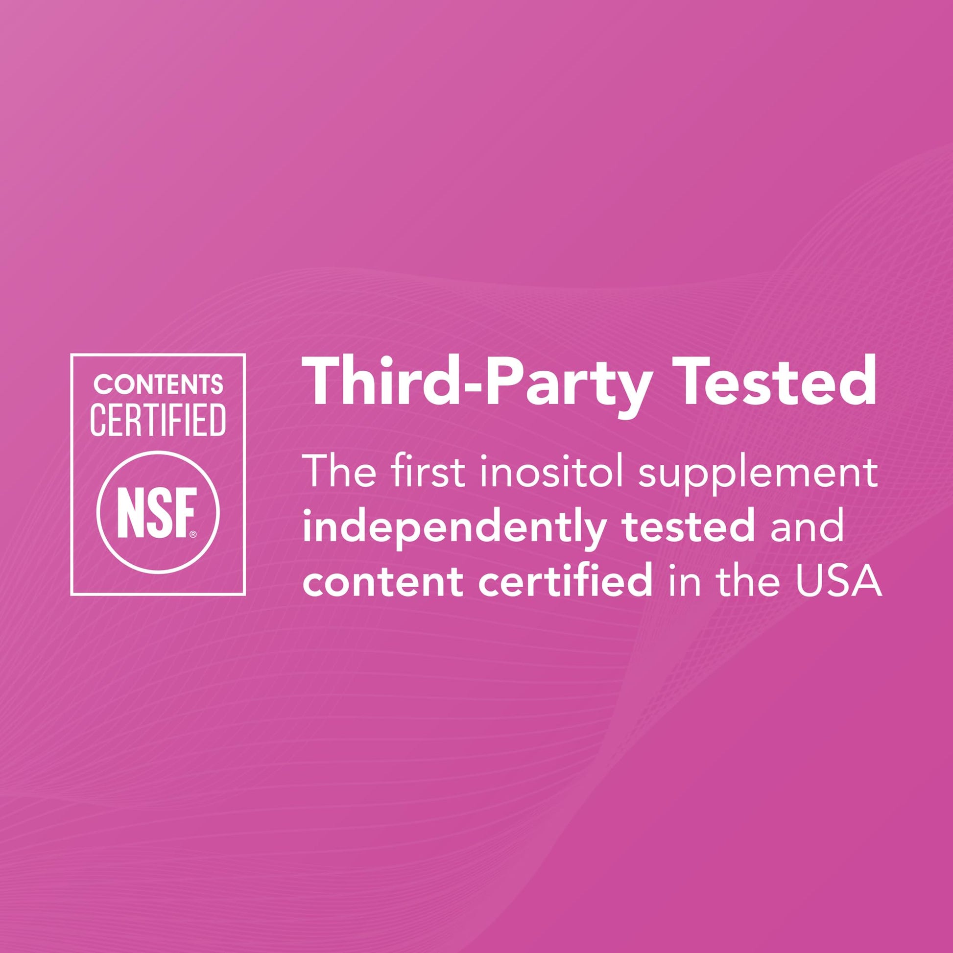 Theralogix Ovasitol Inositol Powder - 90-Day Supply - Myo-Inositol & D-Chiro Inositol for Hormone Balance & Ovarian Function Support - NSF Certified - 400 g (180 Servings) - Maple Wellness Supplements