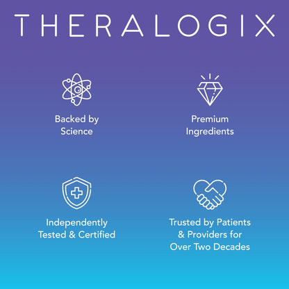 Theralogix Ovasitol Inositol Powder Packets - 90-Day Supply - Myo-Inositol & D-Chiro Inositol for Hormone Balance & Ovarian Function Support - Maple Wellness Supplements