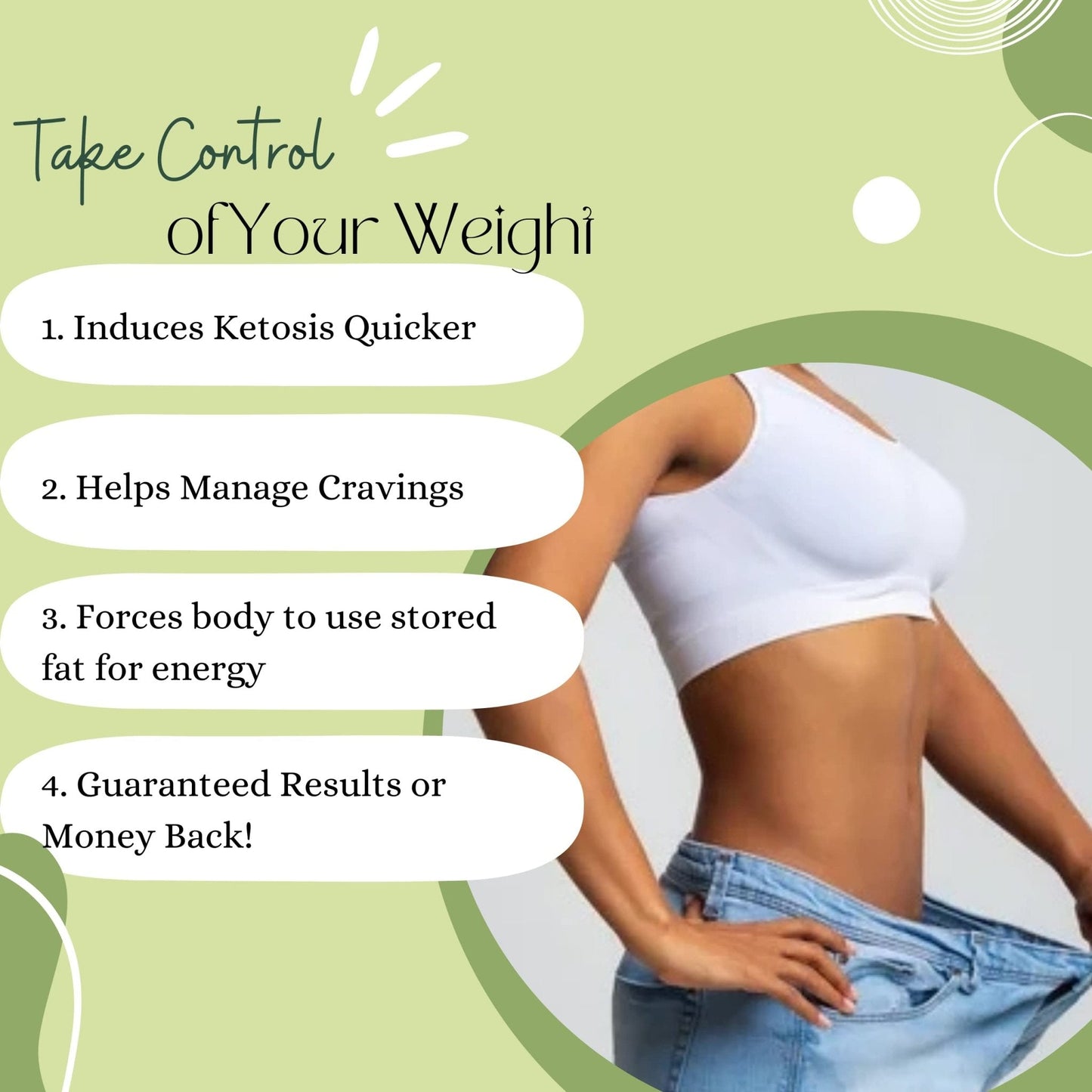 ThermoBurn™ Ketosis Activator Keto Pills + Apple Cider Vinegar Capsules Fat Burner - Maple Wellness Supplements
