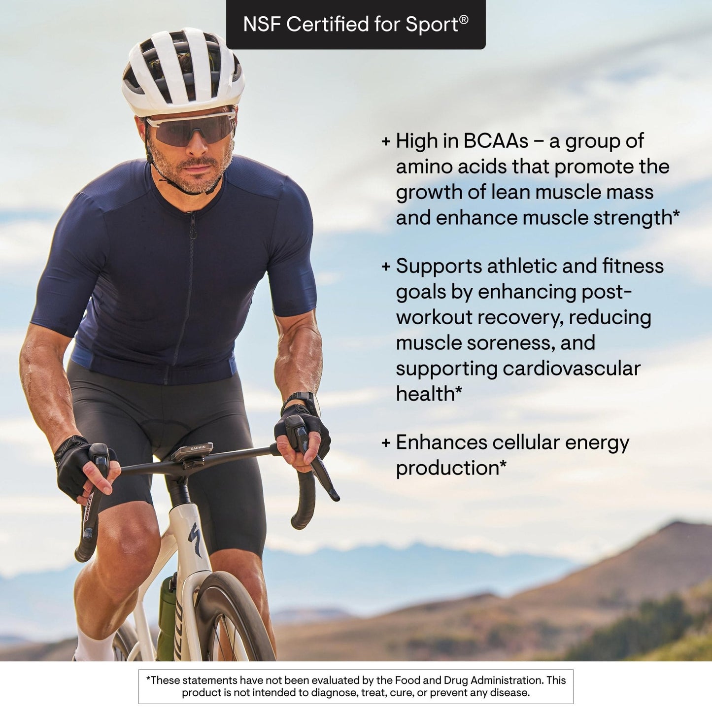 THORNE - Amino Complex - Clinically-Validated EAA and BCAA Powder for Pre or Post-Workout - Promotes Lean Muscle Mass & Exercise Recovery* - NSF Certified for Sport - 30 Servings - 8.0 Oz - Berry - Maple Wellness Supplements