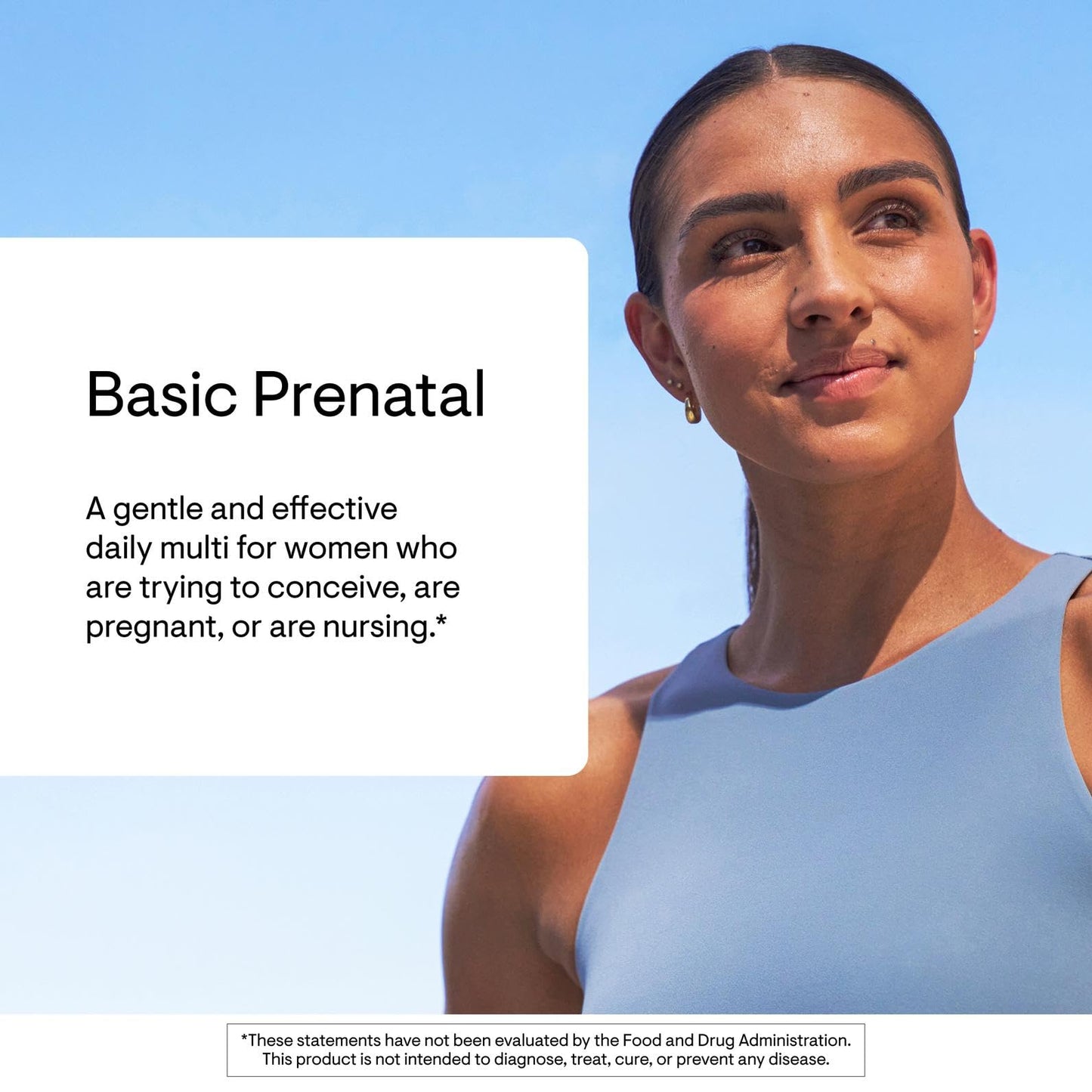 THORNE - Basic Prenatal - Well-Researched Folate Multi for Pregnant and Nursing Women Includes 18 Vitamins and Minerals, Plus Choline - Gluten, Dairy & Soy-Free - 90 Capsules - 30 Servings - Maple Wellness Supplements