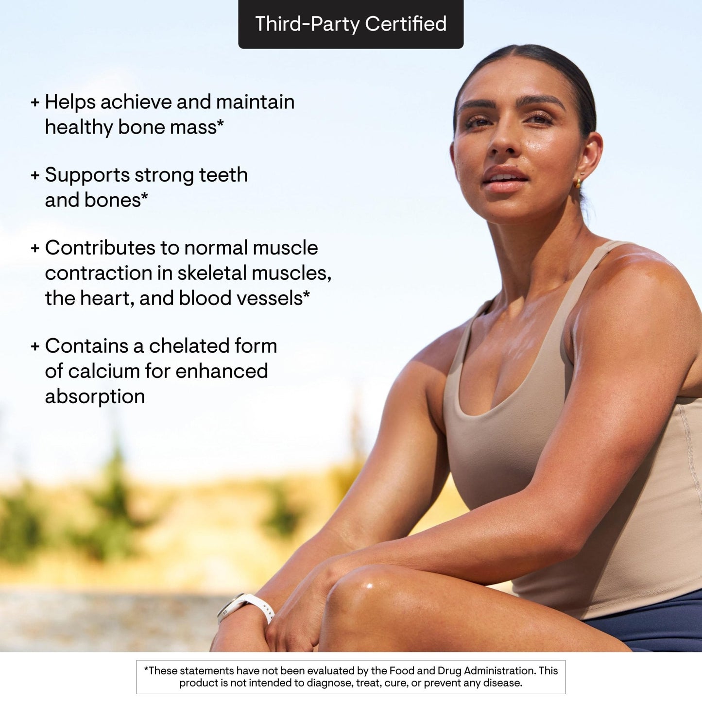THORNE - Calcium - (Formerly DiCalcium Malate) - Chelated Calcium for Enhanced Absorption with DimaCal for Bone Density Support - Maple Wellness Supplements