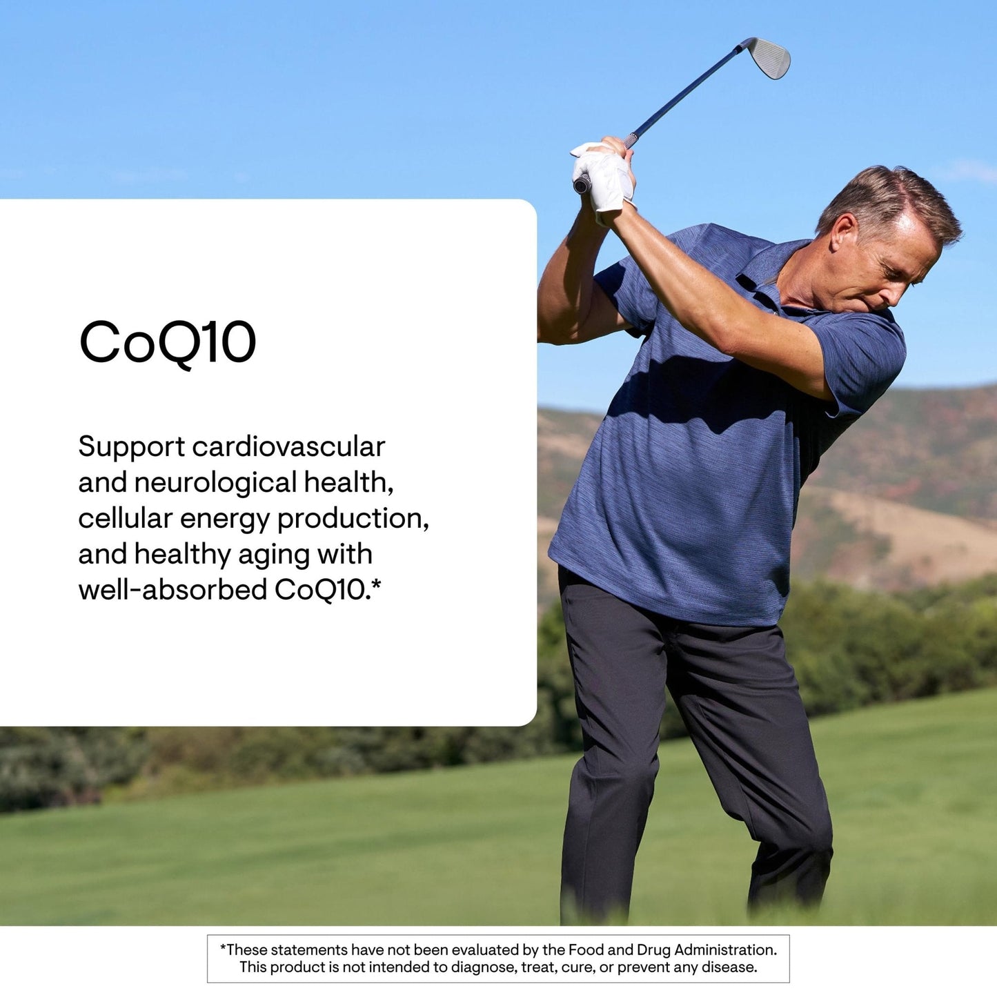 THORNE - CoQ10-100mg Optimally Absorbed Ubiquinone Supplement - Support Heart Health, Brain Function, Cellular Energy Production & Healthy Aging* - Gluten-Free, Dairy-Free - 60 Servings - Maple Wellness Supplements