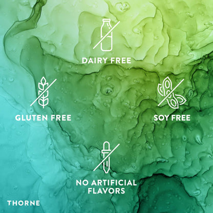 THORNE Creatine - Creatine Monohydrate, Amino Acid Powder - Support Muscles - Maple Wellness Supplements
