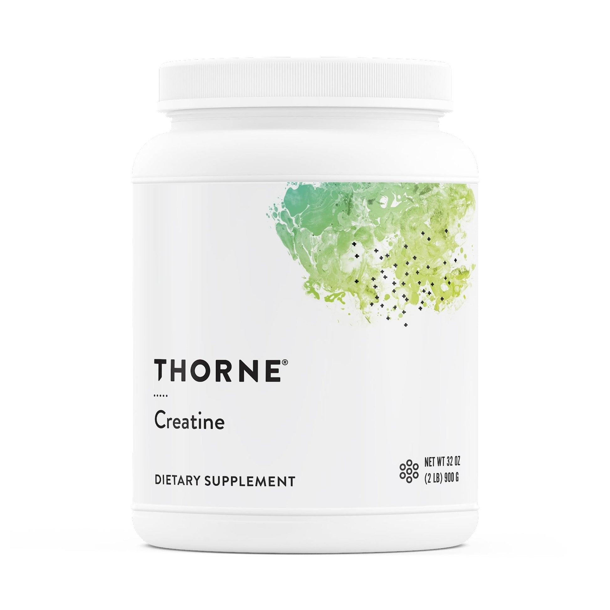 THORNE Creatine - Micronized Creatine Monohydrate Powder - Support for Muscles & Cognitive Function* - for Women & Men - Unflavored - NSF Certified for Sport - 5 g per Serving - 180 Servings - Maple Wellness Supplements