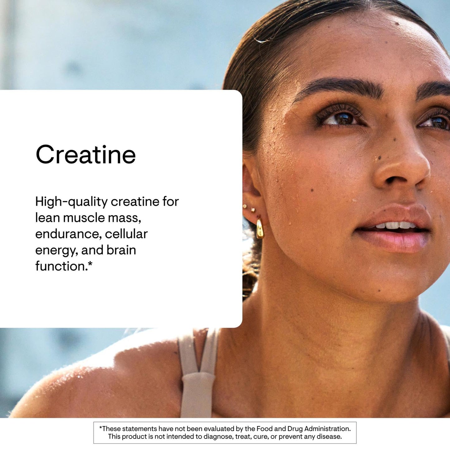 THORNE Creatine - Micronized Creatine Monohydrate Powder - Support for Muscles & Cognitive Function* - for Women & Men - Unflavored - NSF Certified for Sport - 5 g per Serving - 30 Servings - Maple Wellness Supplements