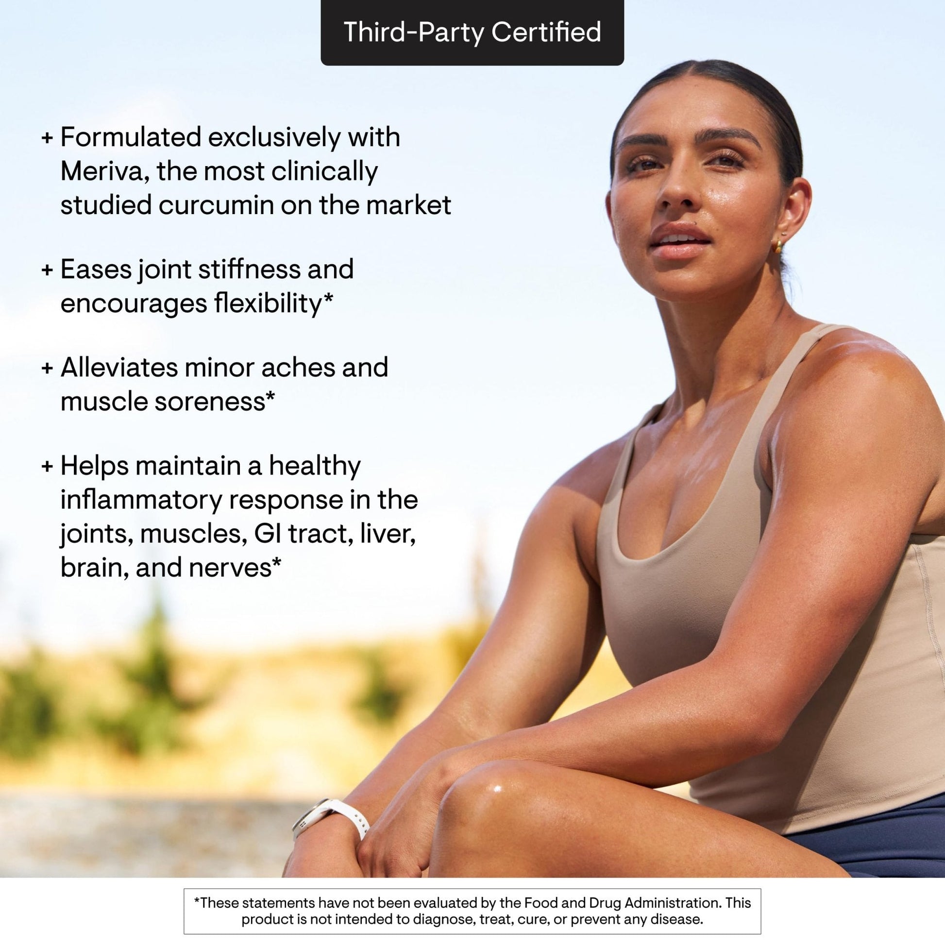 THORNE - Curcumin Phytosome 500 mg (Meriva) - Sustained Release, Clinically Studied - Supports Healthy Inflammatory Response in Joints, Muscles, GI Tract, Liver, Brain & Nerves* - 60 Servings - Maple Wellness Supplements