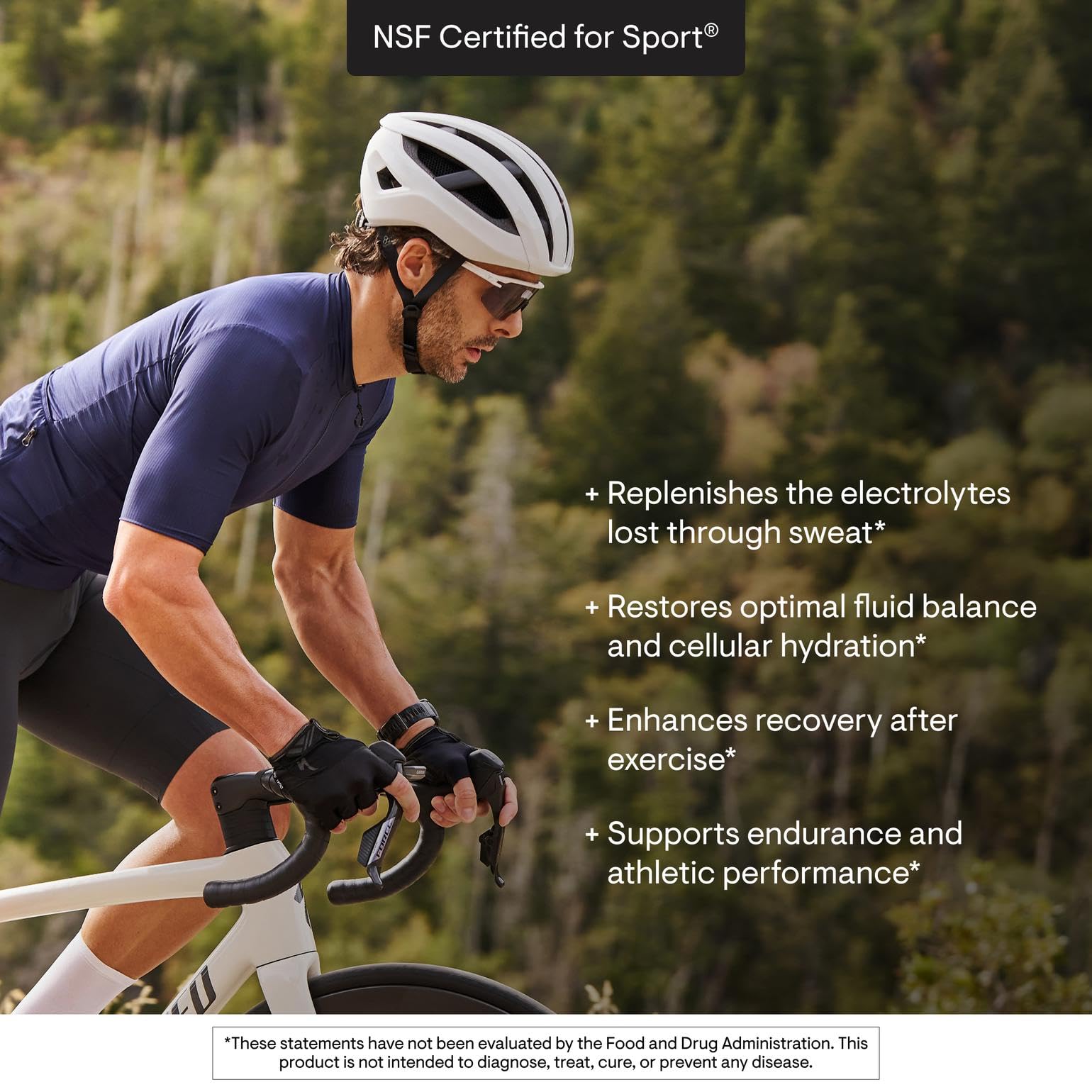 THORNE - Daily Electrolytes - Zero Sugar & Low-Calorie Electrolyte Powder Drink Mix - Flavors Derived from Natural Sources - NSF Certified for Sport - Watermelon - 30 Stick Packs - Maple Wellness Supplements