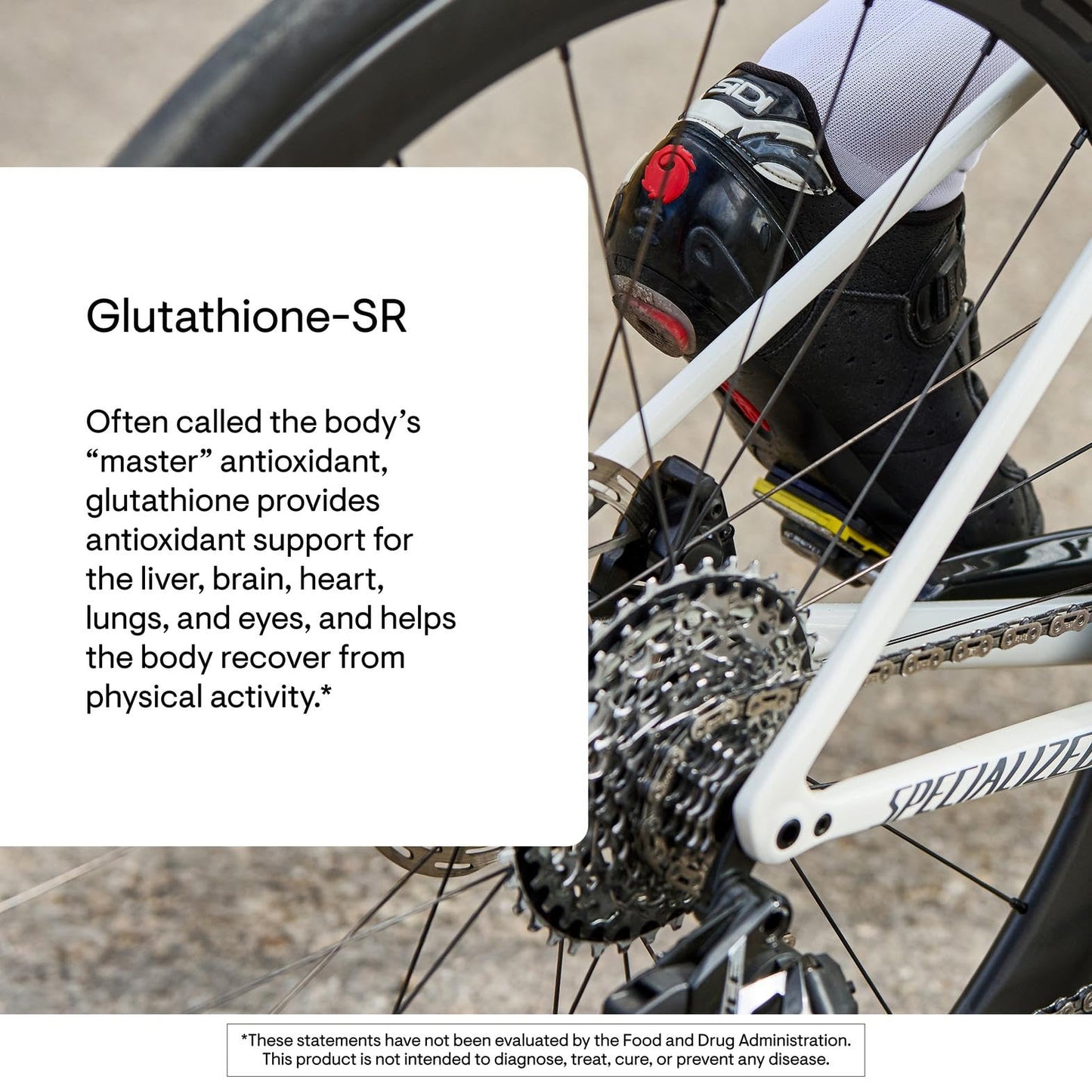 THORNE - Glutathione-SR - Sustained-Release Glutathione for Antioxidant Support* - 60 Capsules - Maple Wellness Supplements