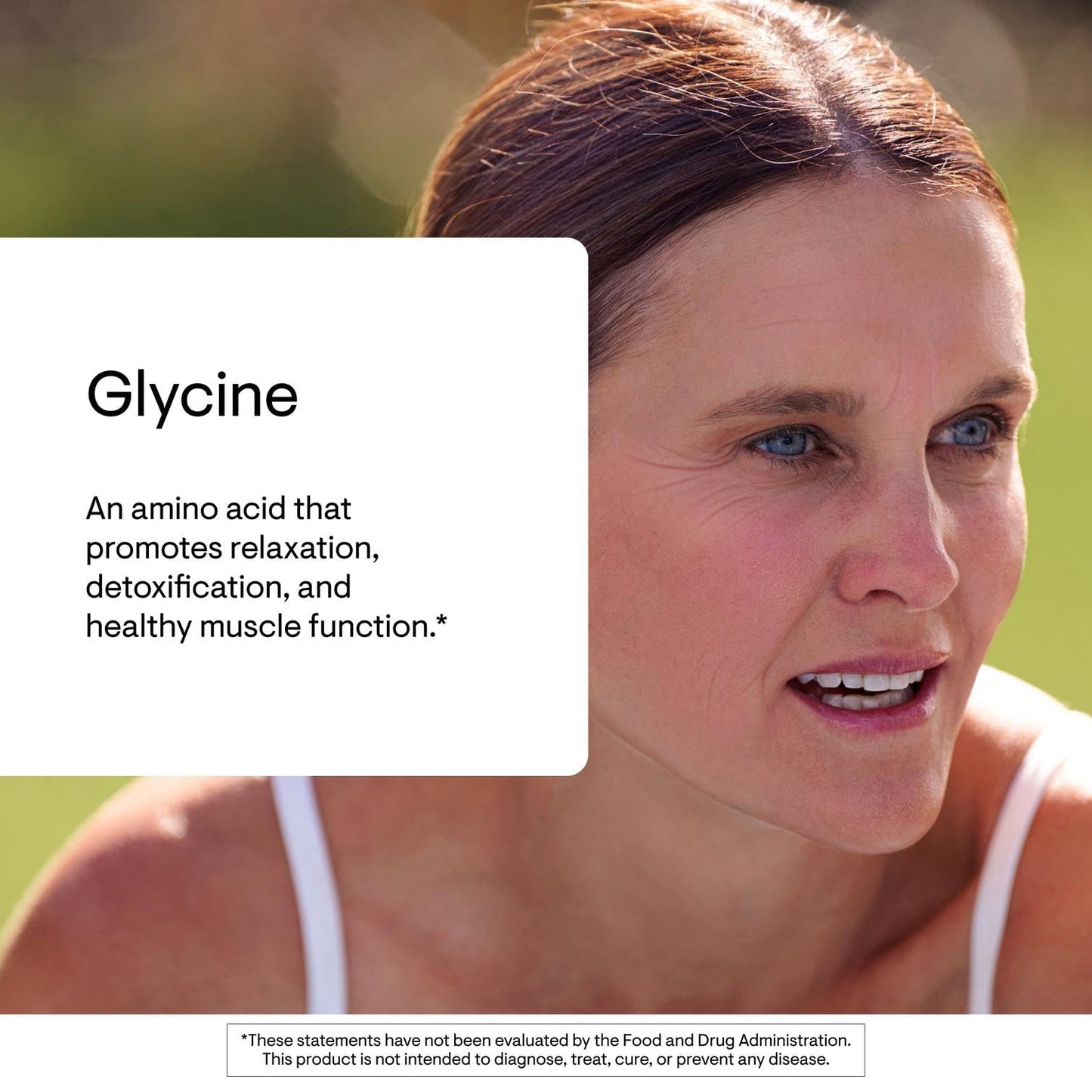 THORNE - Glycine - Amino Acid Support for Relaxation, Detoxification, and Muscle Function* - 250 Capsules - Maple Wellness Supplements