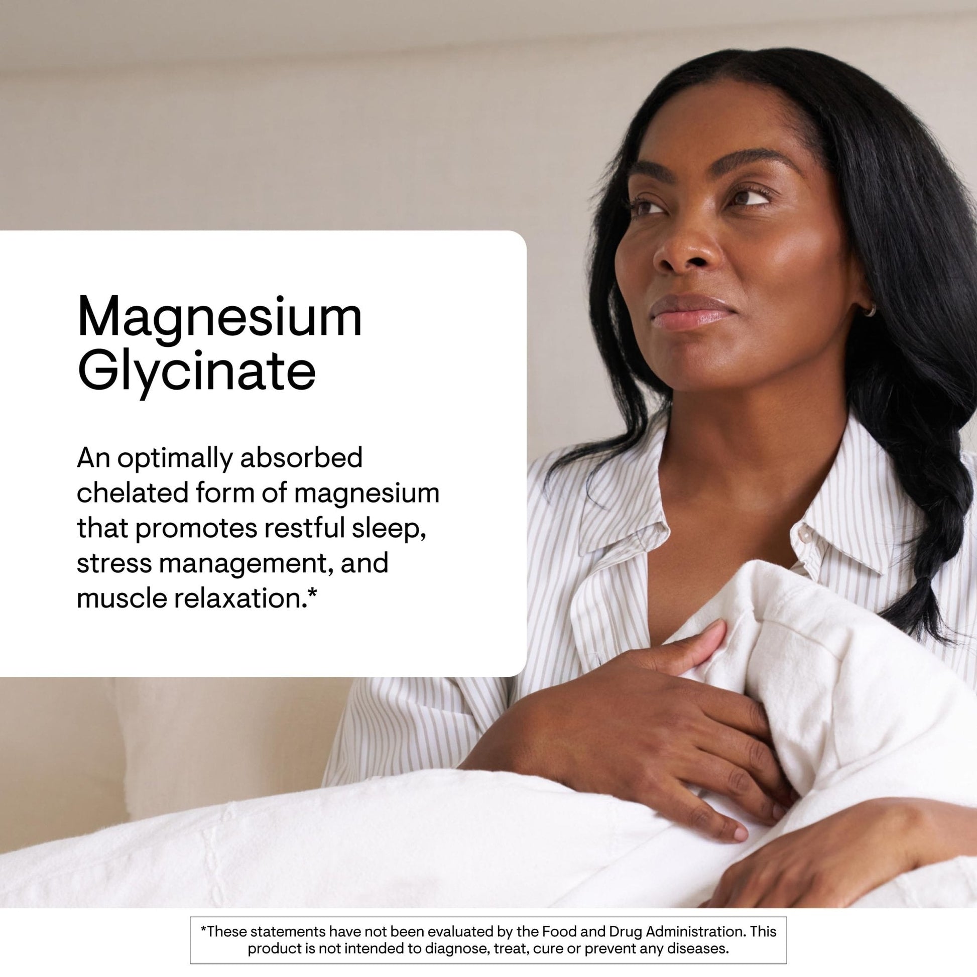 THORNE - Magnesium Glycinate - Supports Restful Sleep, Muscle Relaxation, Heart Health & Metabolism* - Chelated Magnesium Capsules - Third-Party Certified - Gluten, Dairy & Soy-Free - 90 Servings - Maple Wellness Supplements