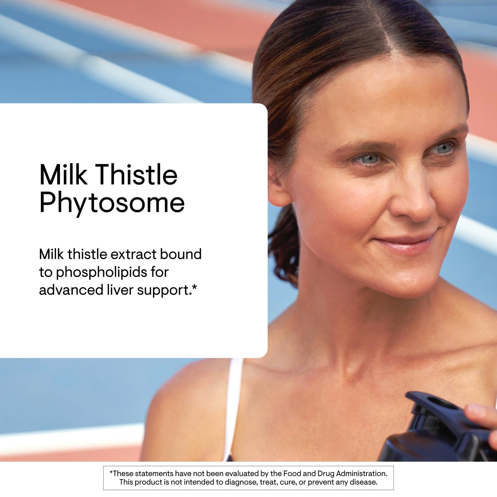 THORNE - Milk Thistle Phytosome (Formerly Siliphos) - Botanical Extract Complex for Antioxidant and Liver Support* - Third-Party Certified - Maple Wellness Supplements