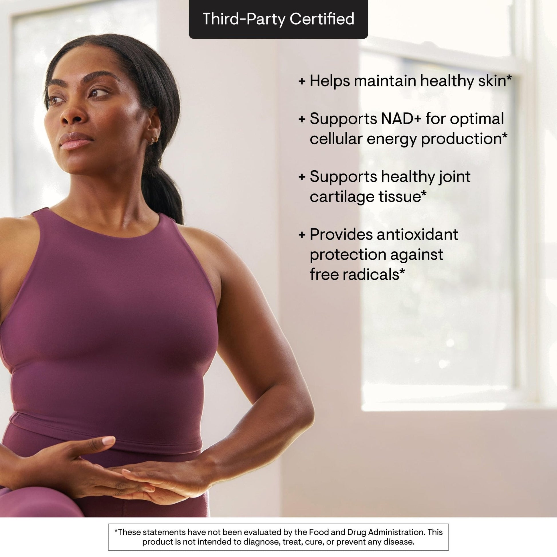 THORNE - Niacinamide - Non-Flushing Form of Vitamin B3 - Supports Skin Health & Provides Cellular Protection* - Niacin Supplement - Third-Party Certified - Maple Wellness Supplements
